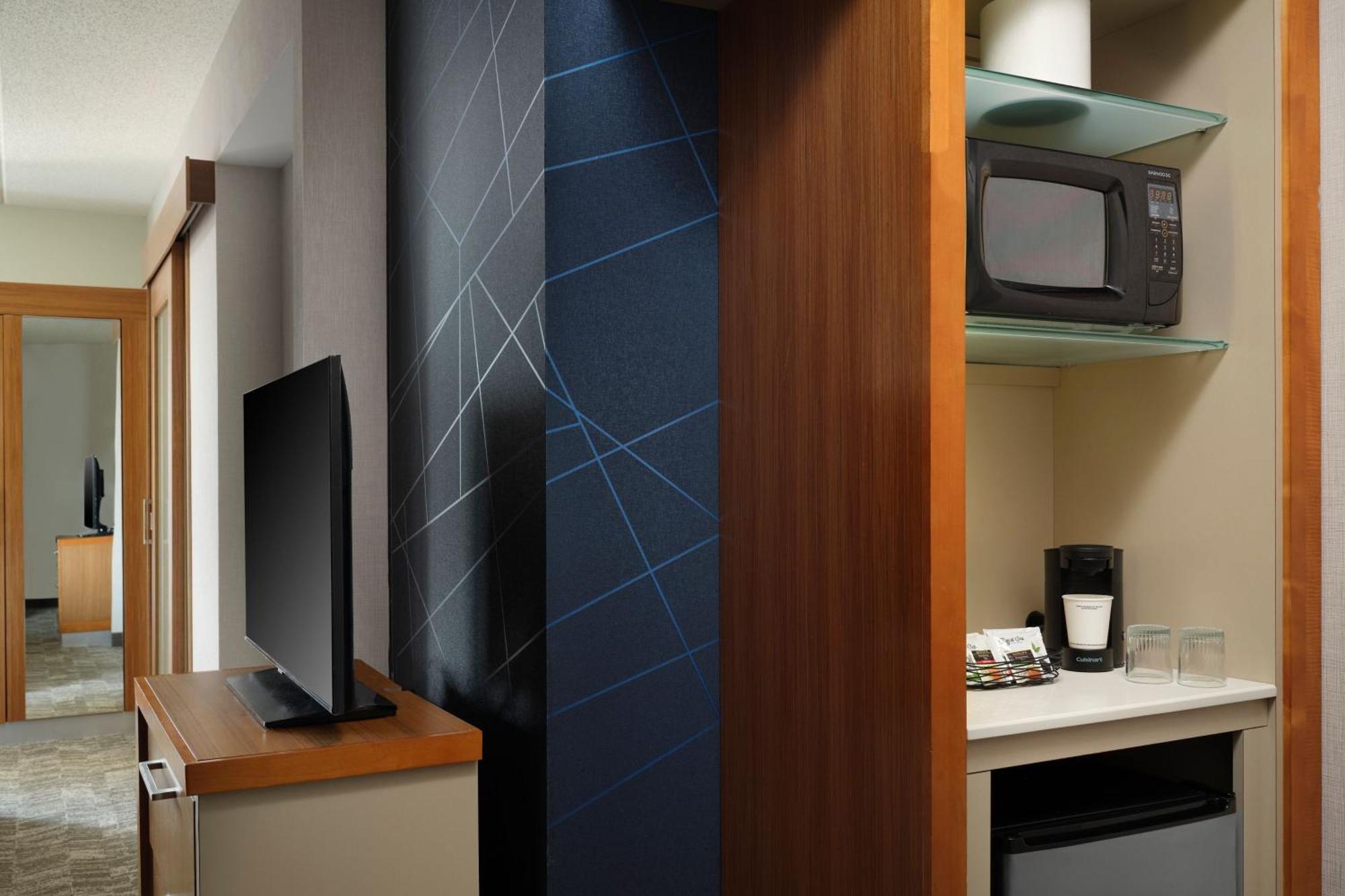 Springhill Suites By Marriott Pittsburgh Mt. Lebanon Экстерьер фото