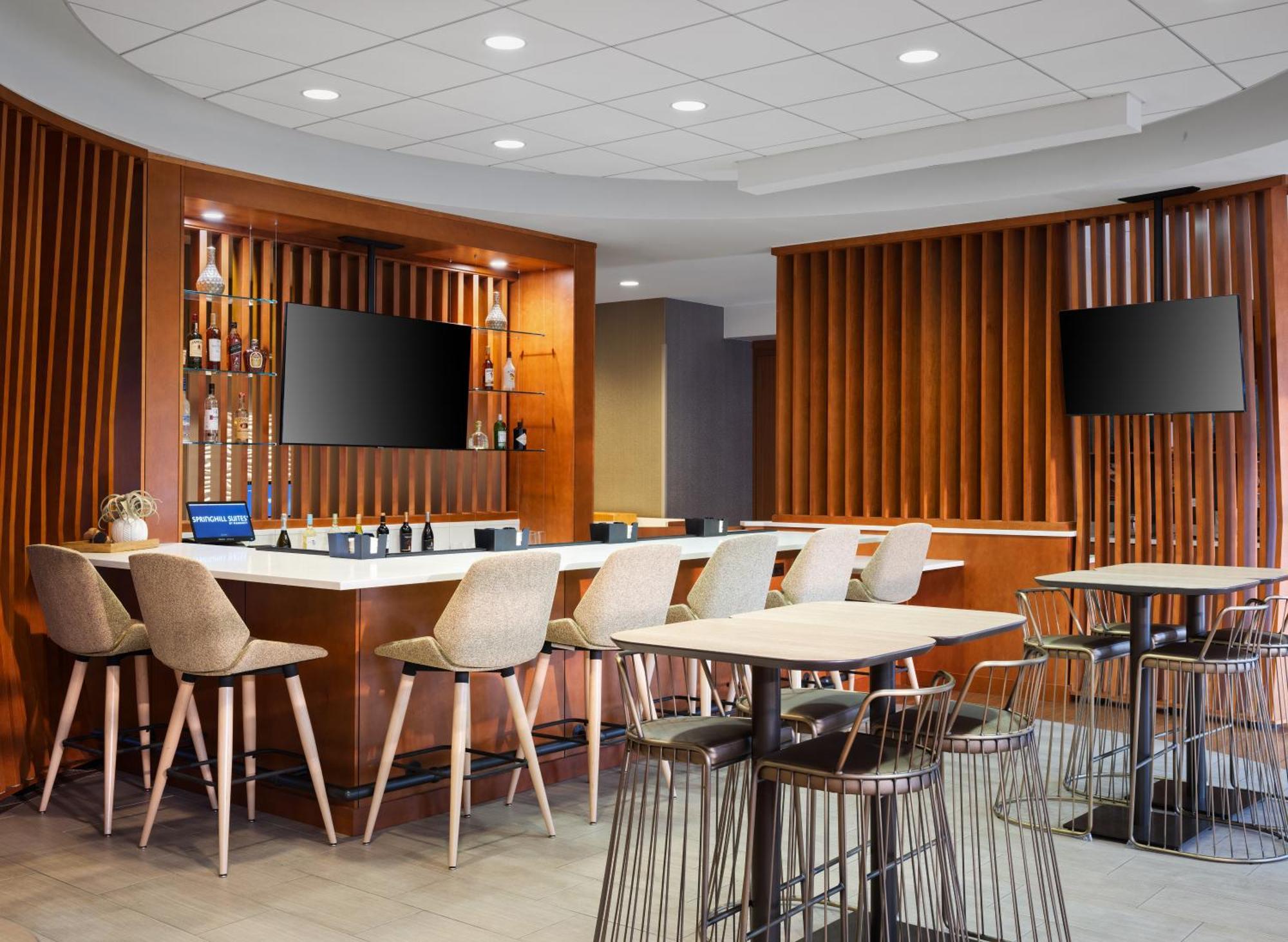 Springhill Suites By Marriott Pittsburgh Mt. Lebanon Экстерьер фото