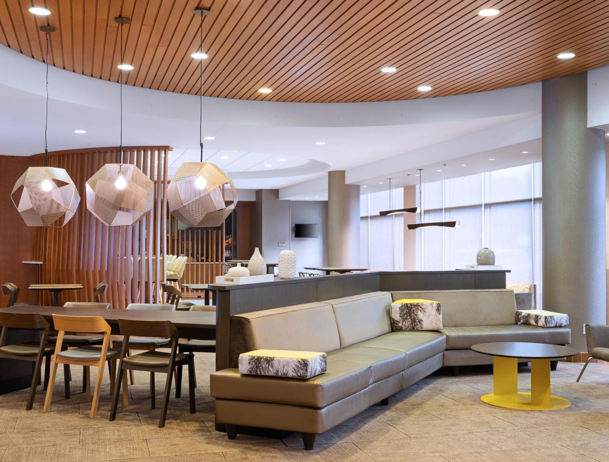 Springhill Suites By Marriott Pittsburgh Mt. Lebanon Экстерьер фото
