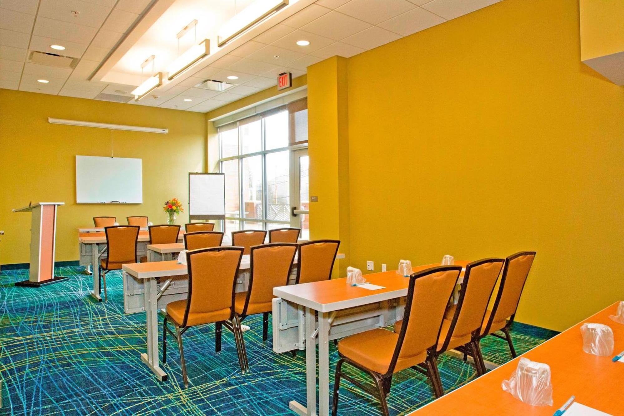Springhill Suites By Marriott Pittsburgh Mt. Lebanon Экстерьер фото