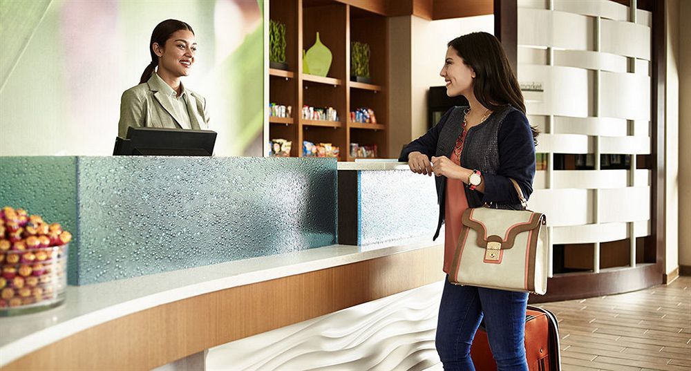 Springhill Suites By Marriott Pittsburgh Mt. Lebanon Экстерьер фото