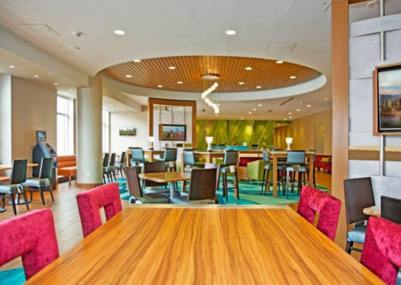 Springhill Suites By Marriott Pittsburgh Mt. Lebanon Экстерьер фото